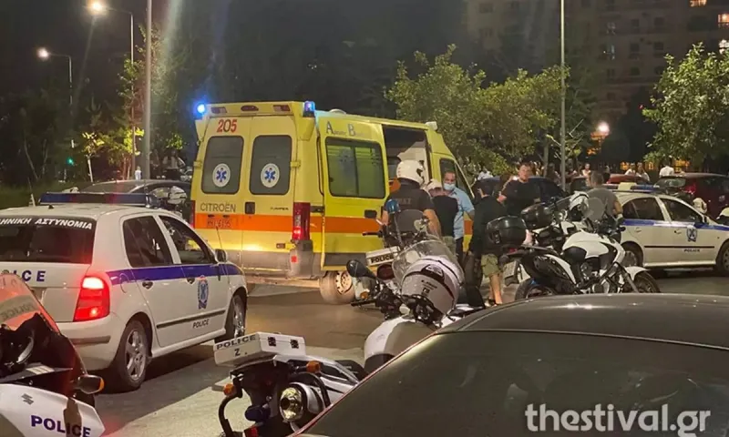 Θεσσαλονίκη: Επεισόδια, τραυματίες και 51 συλλήψεις - Συνθήματα στα μάρμαρα του Λευκού Πύργου (pics)