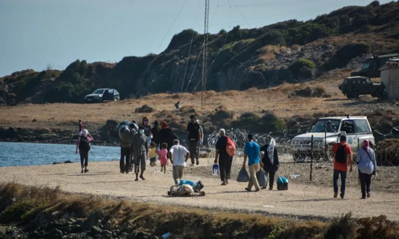 Καταγγελία - σοκ σε hot spot: Νεαρός Αφγανός βίασε 7χρονο στις Σέρρες
