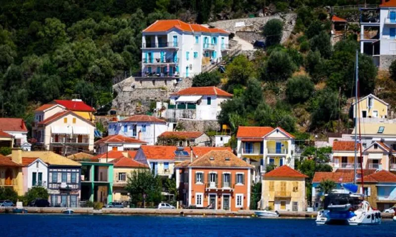 Καιρός - Ιανός: Χωρίς ρεύμα η Ιθάκη - Σε κατάσταση έκτακτης ανάγκης το νησί