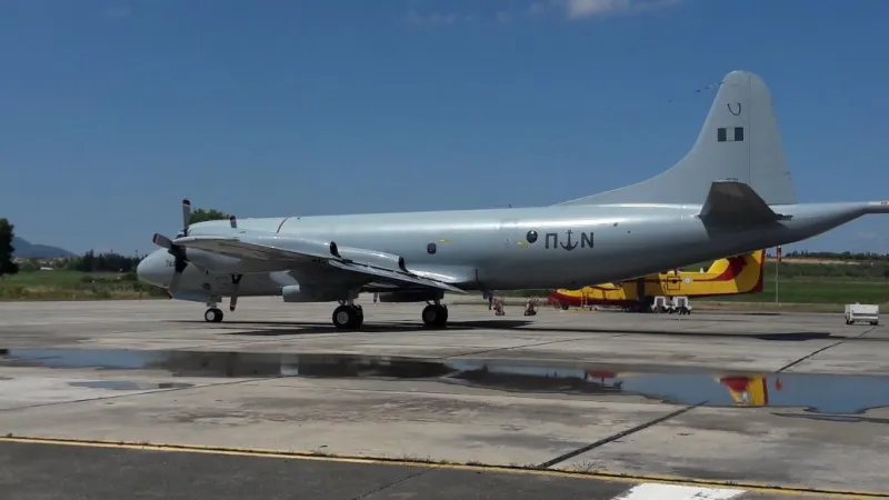 Ρ-3Β Orion: Γυμνοί στον ηλεκτρονικό πόλεμο των Τούρκων μέχρι το 2023