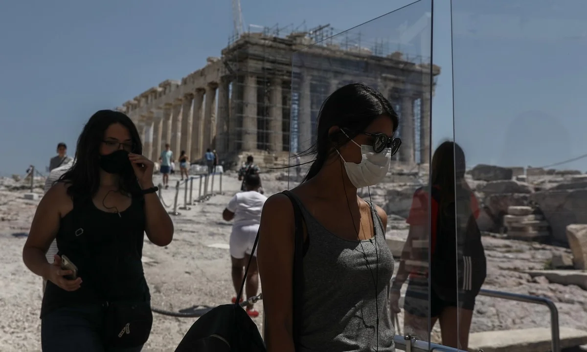 Κορονοϊός ΕΟΔΥ: Πού εντοπίστηκαν τα 359 κρούσματα