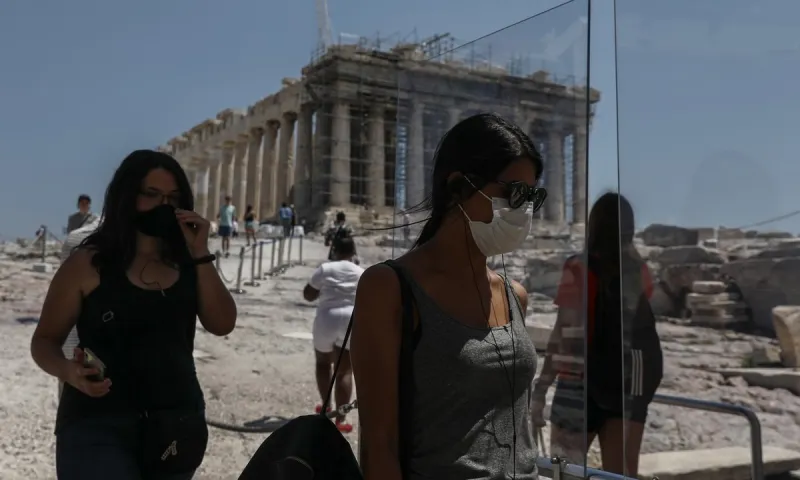 Κορονοϊός ΕΟΔΥ: Πού εντοπίστηκαν τα 359 κρούσματα