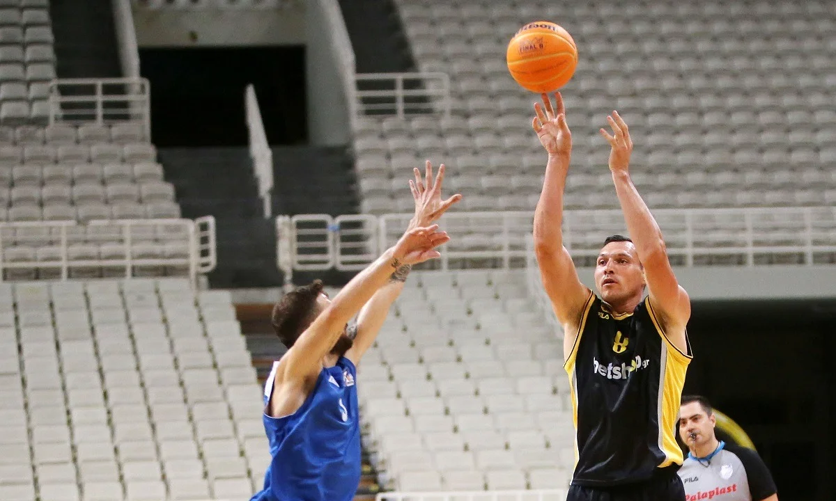 ΑΕΚ- Ιωνικός 87-84: Με buzzer beater του Ματσιούλις (pics)