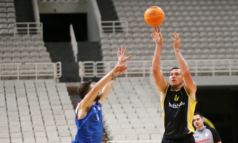 ΑΕΚ- Ιωνικός 87-84: Με buzzer beater του Ματσιούλις (pics)
