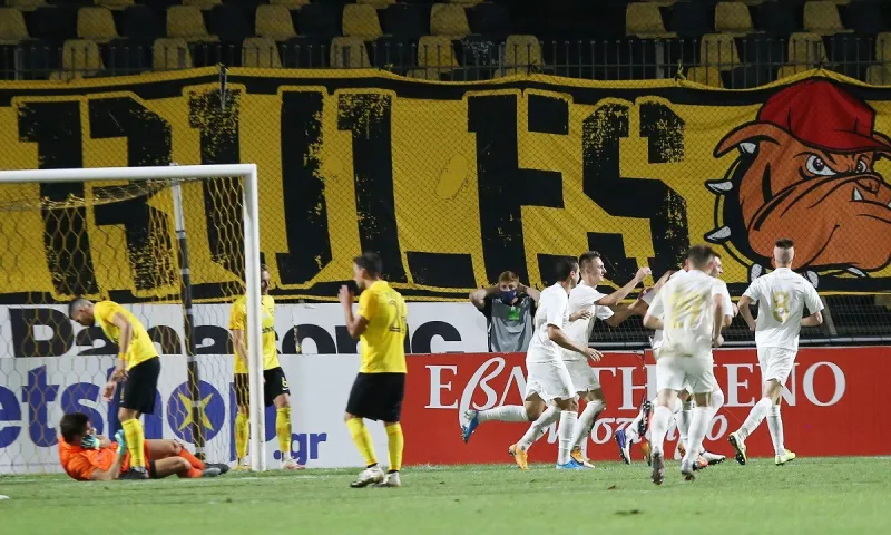 Άρης - Κόλος Κοβαλίβκα 1-2: Ιστορικό κάζο - Οδυνηρός αποκλεισμός! (vid)