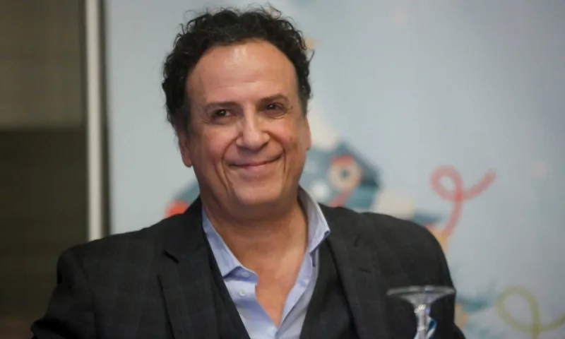 Χάρης Ρώμας: Ψήφισε υπέρ του Final-8 στο ΟΑΚΑ (Pics)
