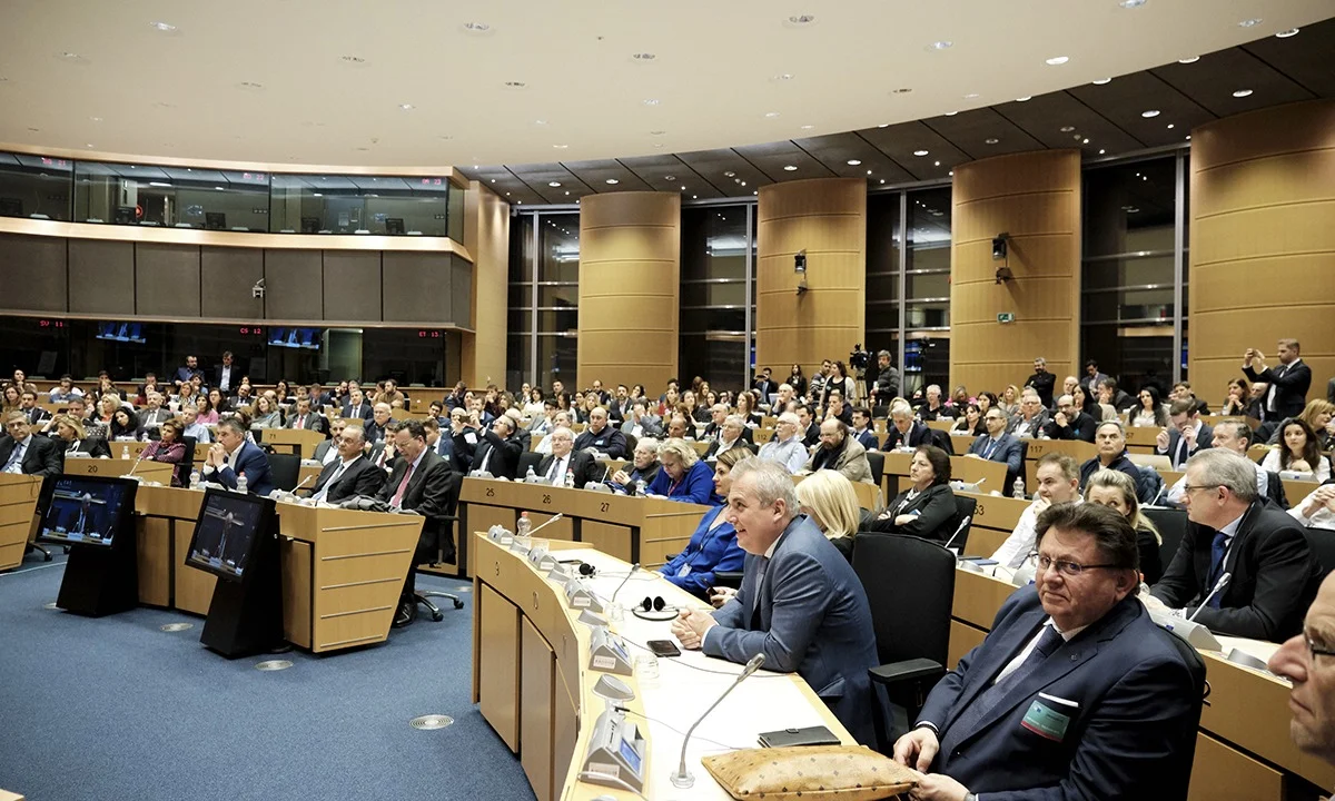 Τουρκία για Ευρωκοινοβούλιο: Ανεδαφική και προκατειλημμένη απόφαση