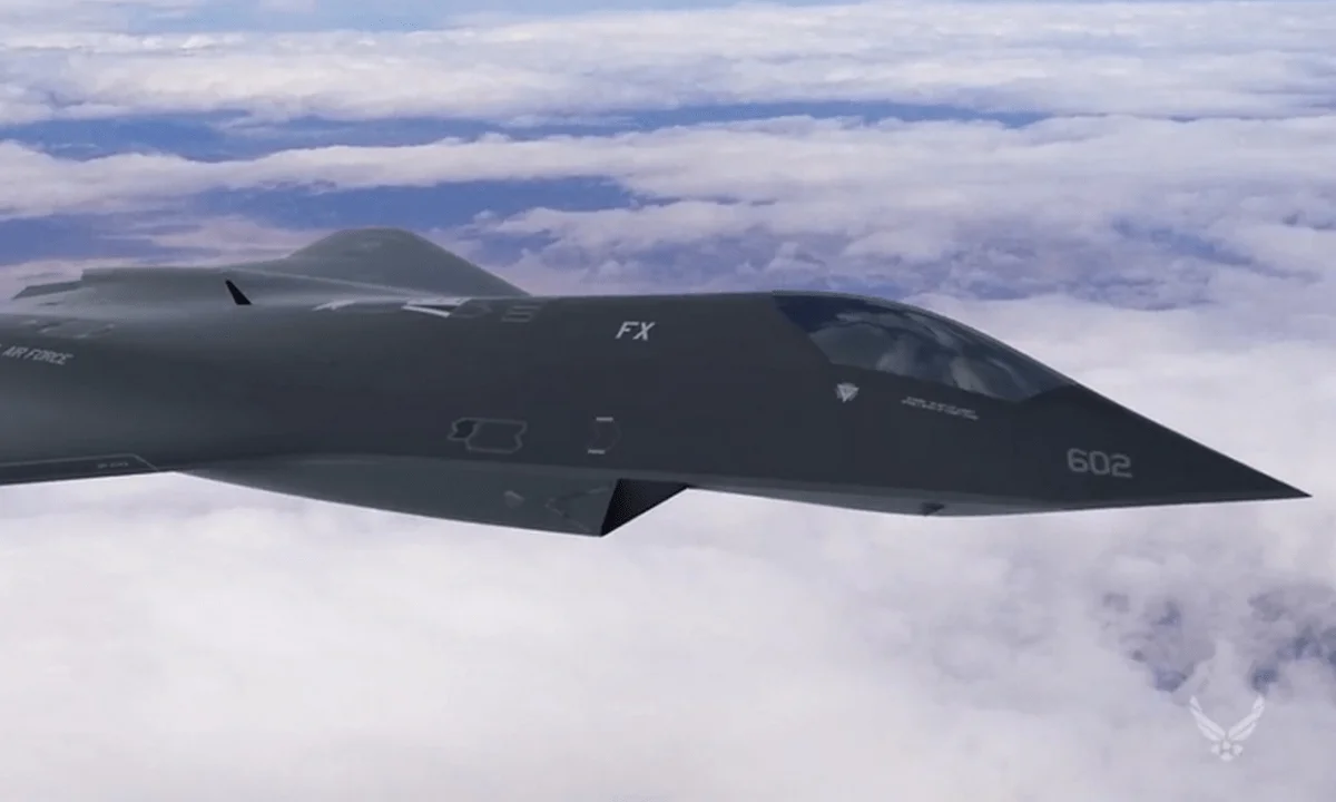 USAF: Επανάσταση στα μαχητικά - Τέλος οι αναβαθμίσεις, πέταξε αεροσκάφος 6ης γενιάς!