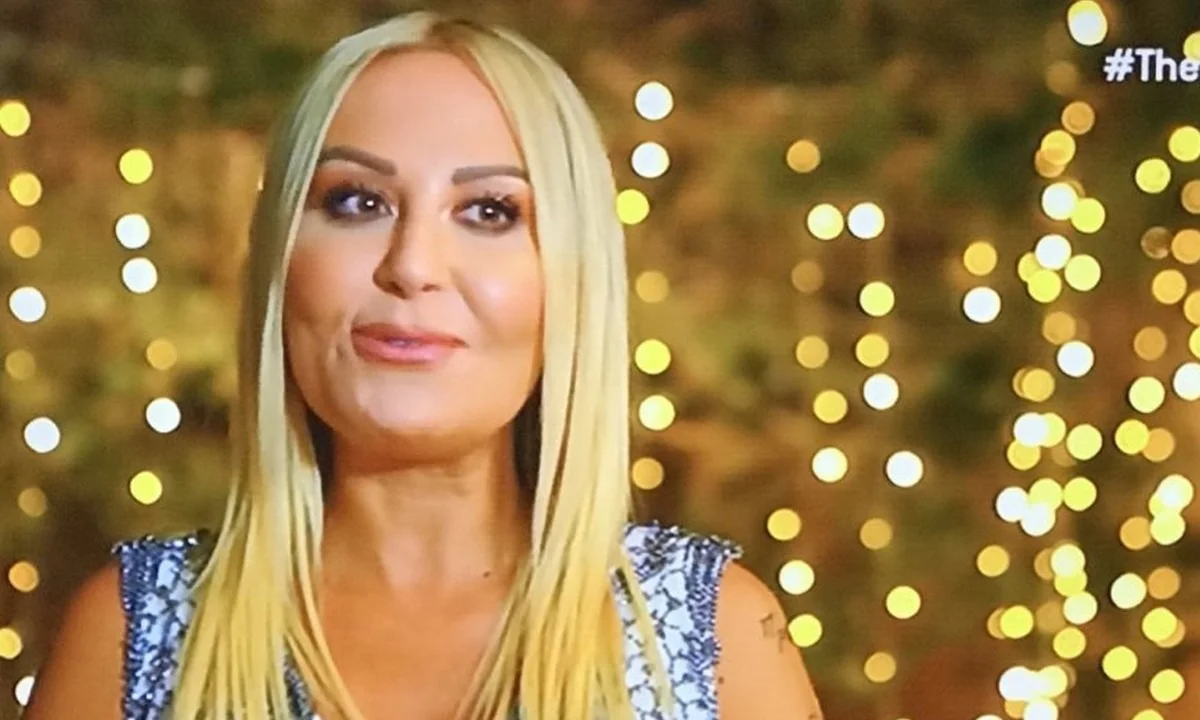 The Bachelor: Επικό τρολάρισμα στο Twitter για την ηλικία της 38χρονης Έλενας Μπάση