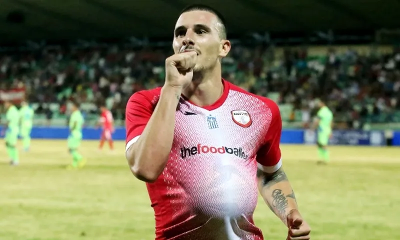 Επιβεβαίωση Sportime: Στον ΟΦΗ ο Στάρτζεον!