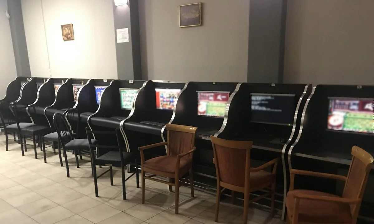 Νέα μεγάλη επιτυχία της ΕΛ.ΑΣ. κατά του παράνομου τζόγου στην Αττική!