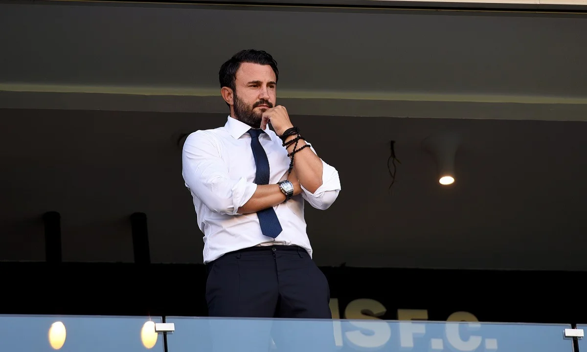 Καρυπίδης: «Κανείς δεν θα σταθεί εμπόδιο στο όραμά μας»