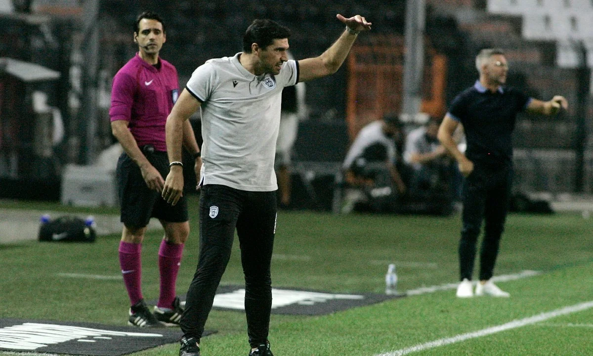 Φερέιρα: «Να μάθουμε να ζούμε με αυτό φέτος»
