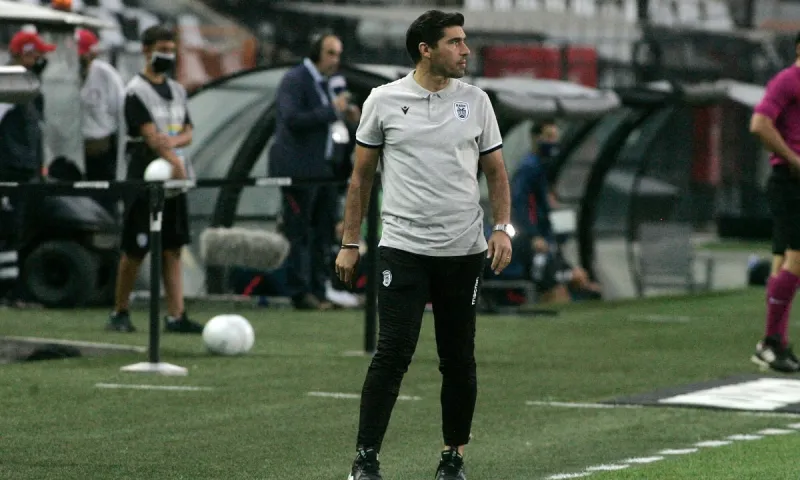Φερέιρα: «Είμαστε εκνευρισμένοι, αυτή την ομάδα έχουμε και θα πάμε μέχρι τέλους» (vid)