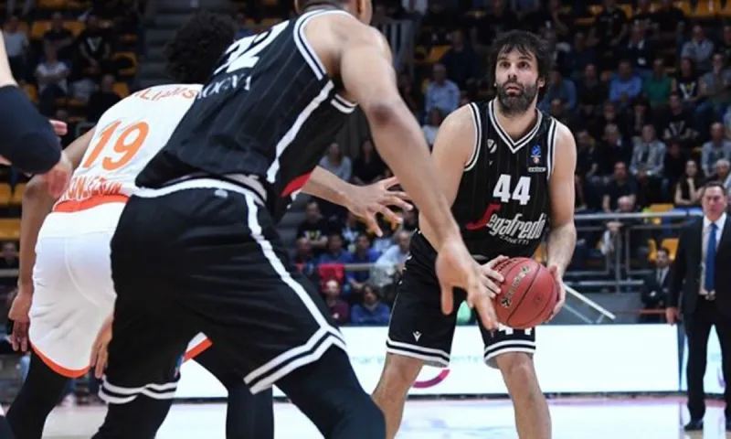 Τεόντοσιτς: «Μαγική» ασίστ, απ' αυτές που μόνο αυτός ξέρει (vid)