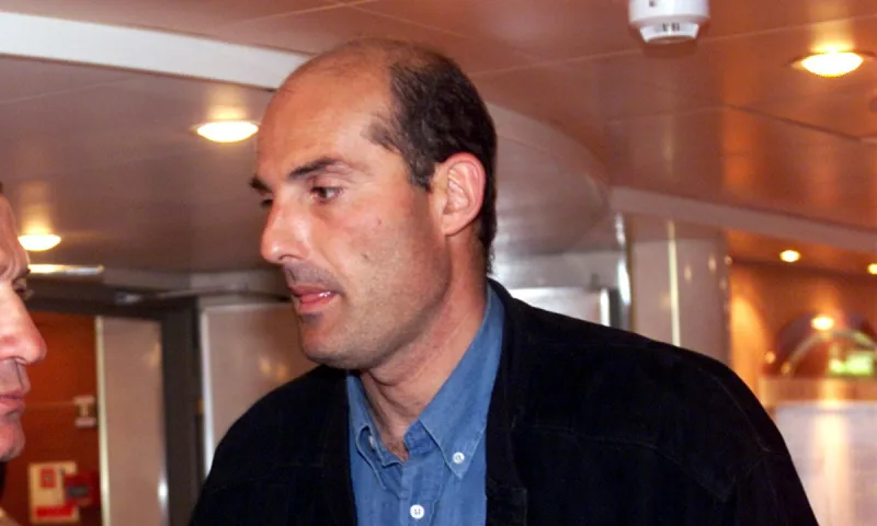Πόλο: «Έφυγε» από τη ζωή ο Μουδάτσιος