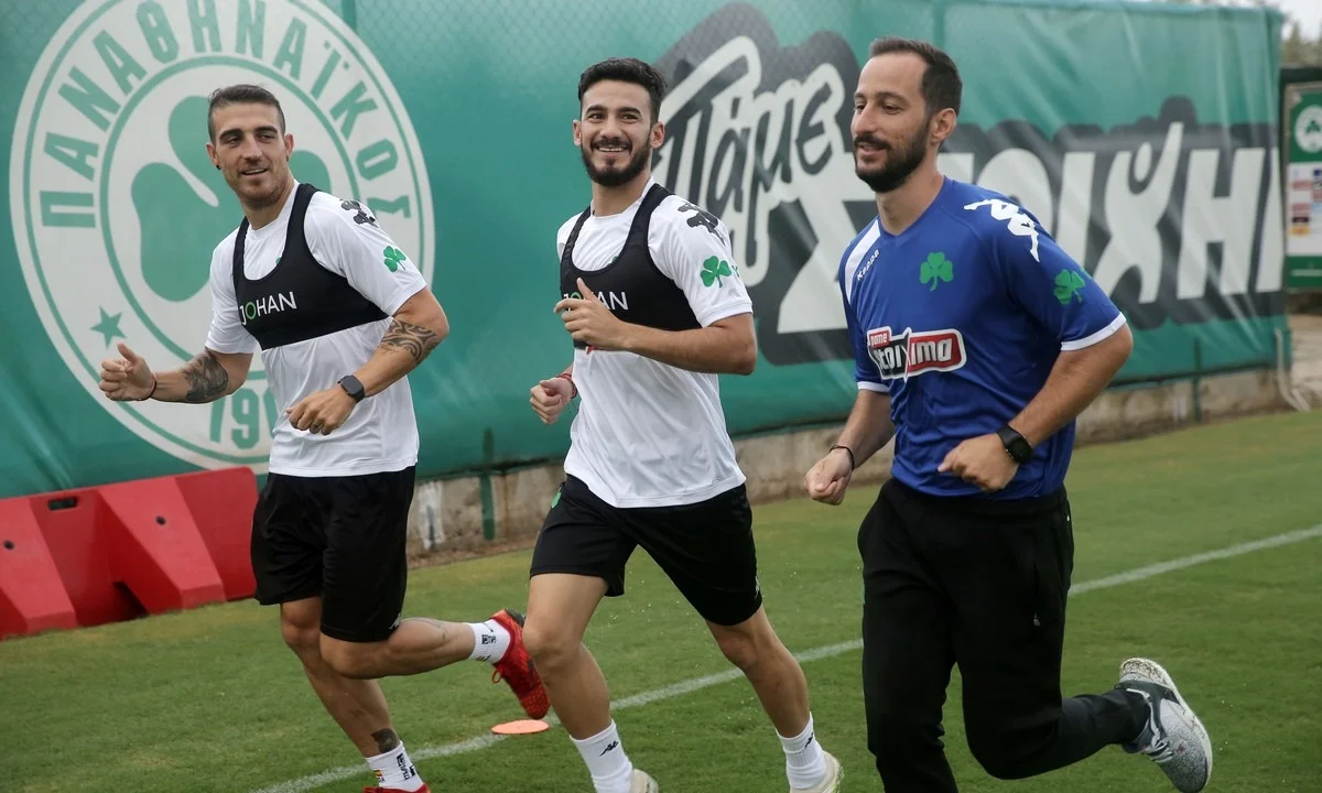 Παναθηναϊκός: Αυτοί ίσως τον αλλάξουν
