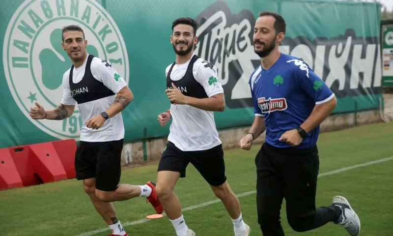 Παναθηναϊκός: Αυτοί ίσως τον αλλάξουν
