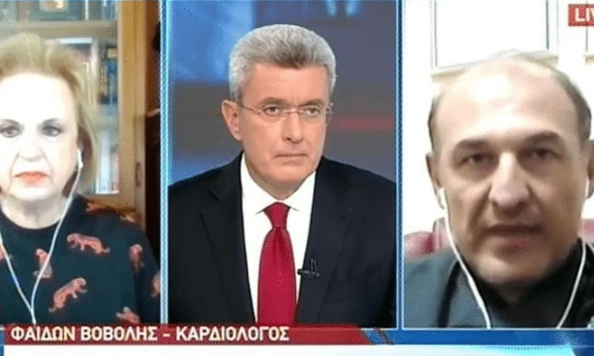 Απίστευτο! Καλούν σε απολογία τον Φαίδωνα Βόβολη επειδή... μίλησε!