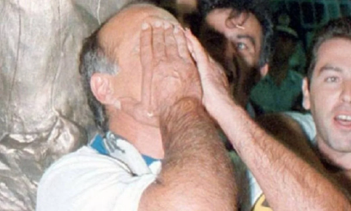 Γιώργος Κούδας: Όταν «λύγισε» ο «Μεγαλέξανδρος» (vid)