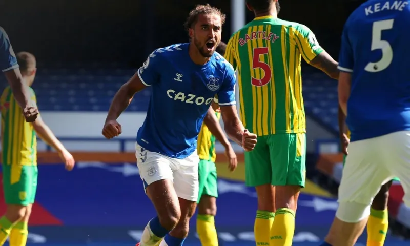 Έβερτον - Γουέστ Μπρομ: Το 2-2 έγινε... 5-2! (vid)