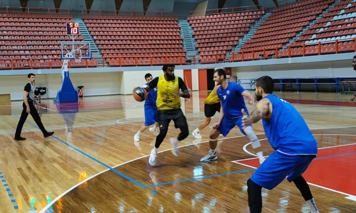 Λάρισα - Άρης 64-75: Θετικό τεστ πριν το Κύπελλο