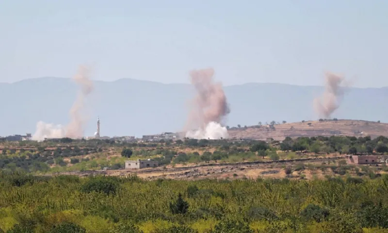 Τουρκία: Ψυχρολουσία των Τούρκων - Τους διώχνουν οι Ρώσοι από το Ιντίλμπ