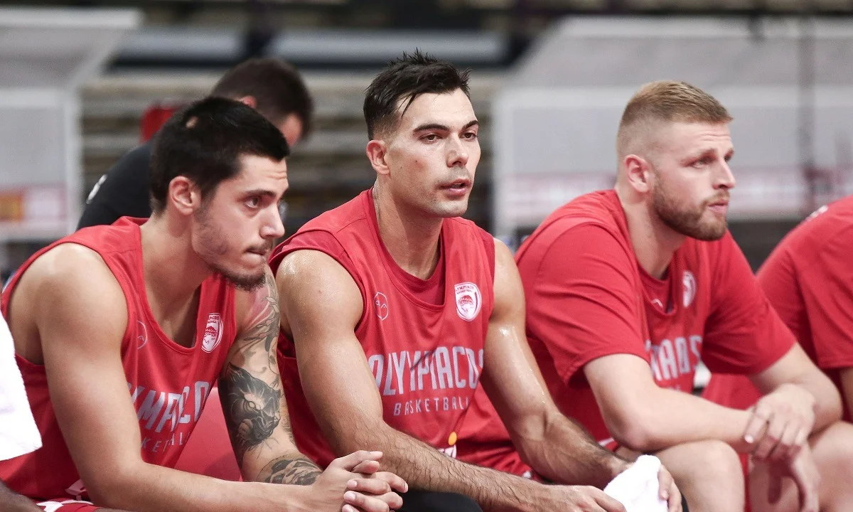 Ολυμπιακός: Ατομικό πρόγραμμα, επέστρεψε ο Ζαν Σαρλ
