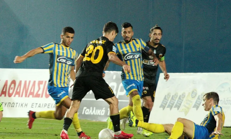 Bαθμολογία της Super League 1: Με το... δεξί η ΑΕΚ