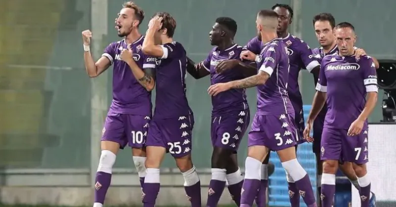 Serie A: Άνοιξε με νίκη της Φιορεντίνα και «γκέλα» της Ρόμα (vid)