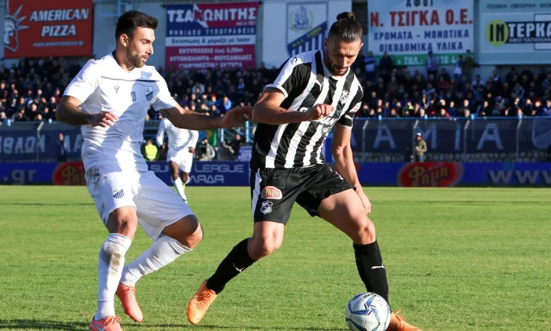 Λαμία - ΟΦΗ: Το κανάλι του αγώνα