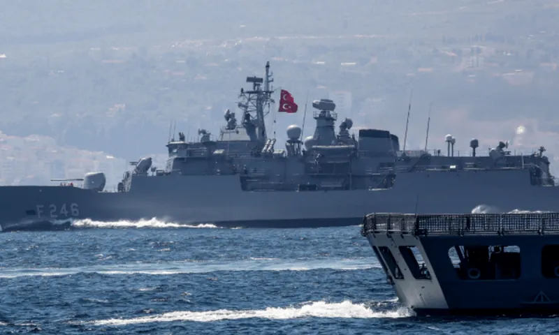 Ελληνοτουρκικά - Ερντογάν: Το «ύπουλο» σχέδιο για το Αιγαίο - Δε στοχεύει στην ενέργεια αλλά στα ελληνικά νησιά