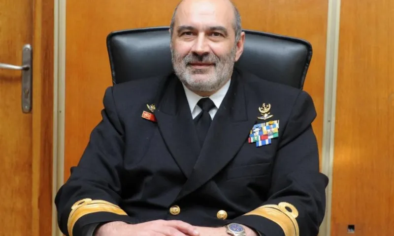 Ναύαρχος Χρηστίδης: «Τι έχουμε να συζητήσουμε με την Τουρκία; - Πλέον ανησυχώ βαθύτατα»
