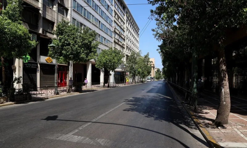 Κορονοϊός: Έτοιμο το σχέδιο για 15νθημερο lockdown  στην Αττική - Τι θα ανακοινώσει η Κυβέρνηση