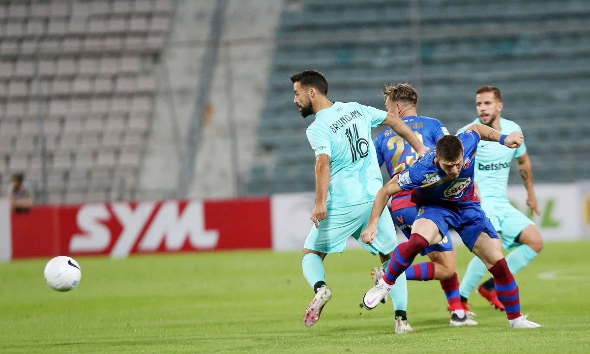 Βόλος - Άρης 0-1 (ΤΕΛΙΚΟ)