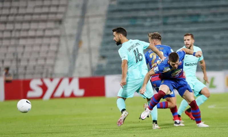 Βόλος - Άρης 0-1 (ΤΕΛΙΚΟ)