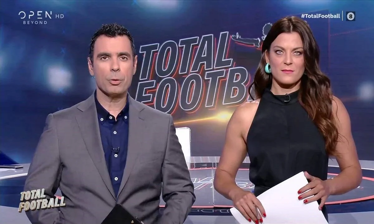 Total Football: Πρεμιέρα με Φαν'τ Σχιπ και αποκάλυψη για Παναθηναϊκό