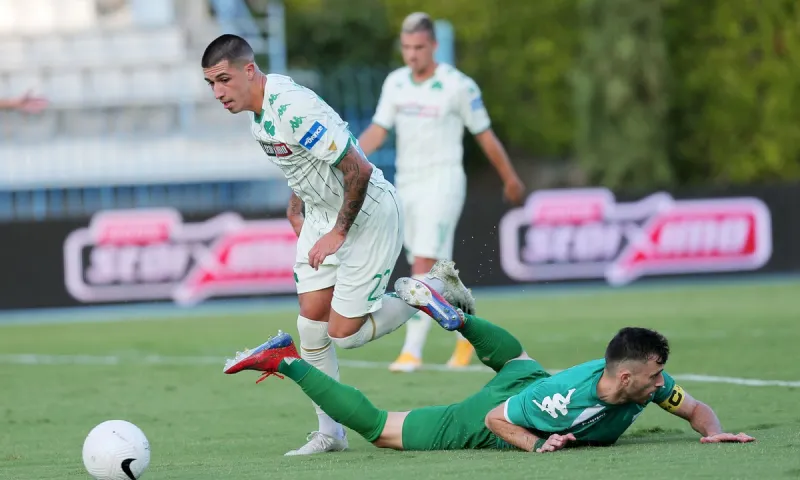 Παναθηναϊκός - Λεβαδειακός 1-0 (ΤΕΛΙΚΟ)