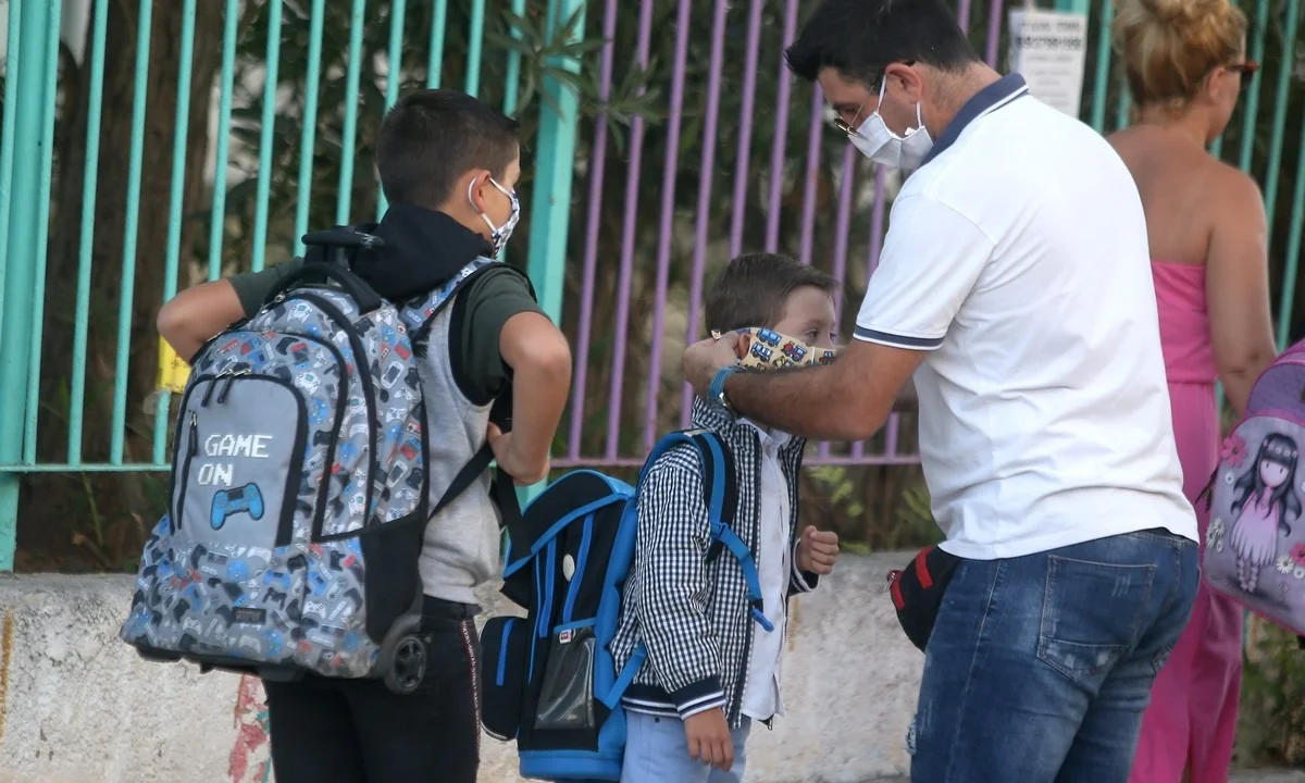 Κορονοϊός - Κλειστά σχολεία: Αυτή είναι η λίστα του Υπουργείου παιδείας