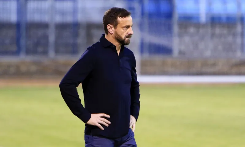 Άρης: Στον Βόλο ο Άκης Μάντζιος για να «μπαίνει» στο κλίμα