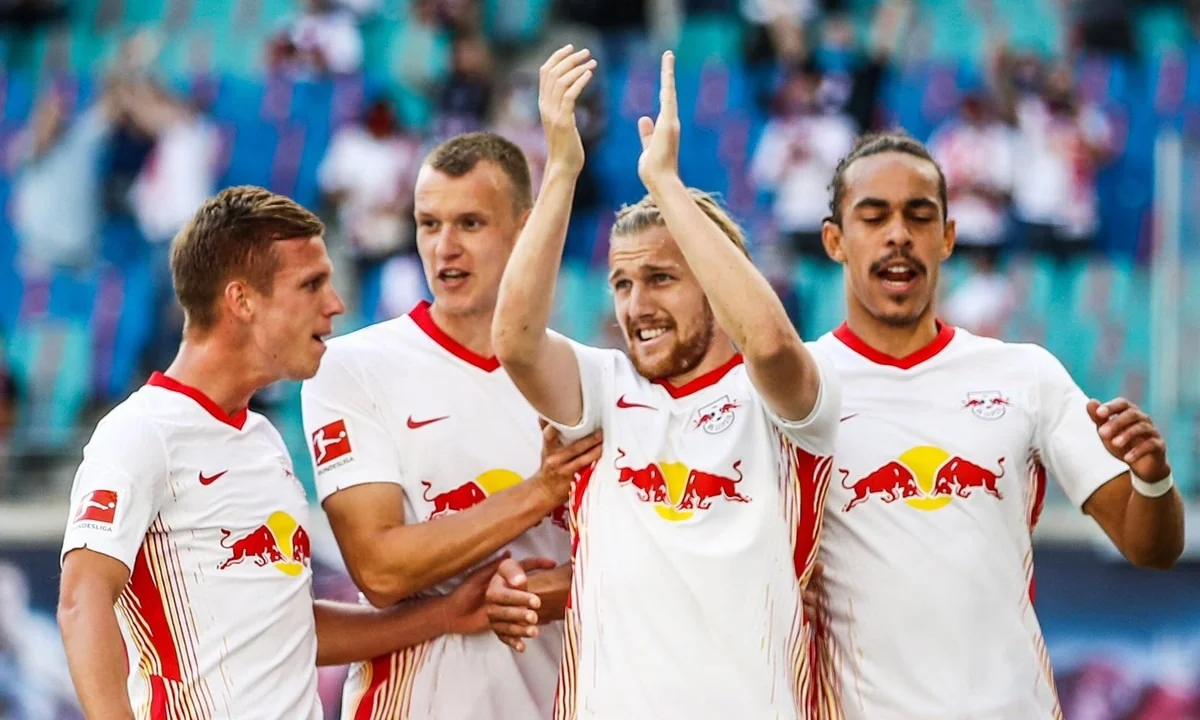 Bundesliga: Με φόρα η Λειψία (vid)