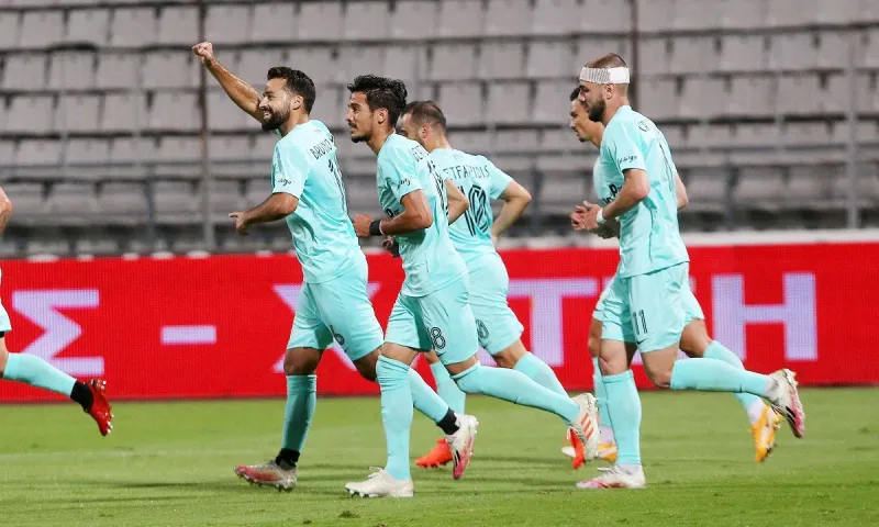 Βόλος - Άρης: Ο Γκάμα κερδίζει πέναλτι και κάνει το 1-0 - Με τη γαλάζια εμφάνιση οι «κίτρινοι» (vid)