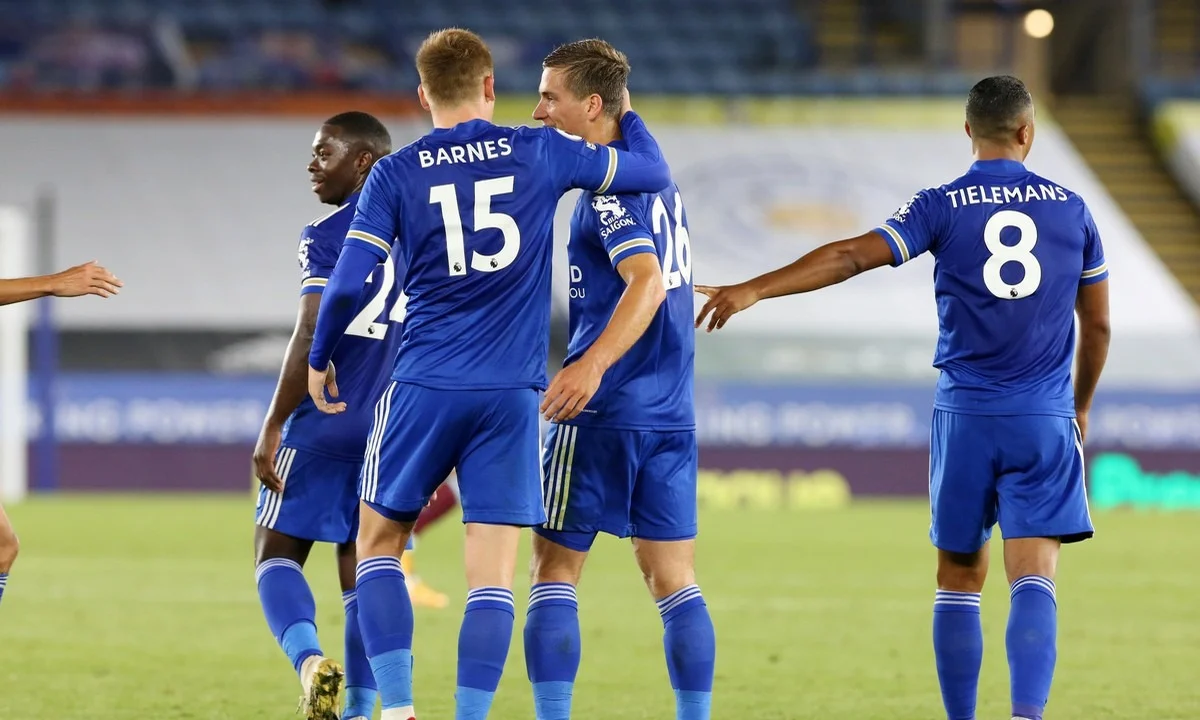 Λέστερ - Μπέρνλι 4-2: Βροχή τα γκολ (vid)