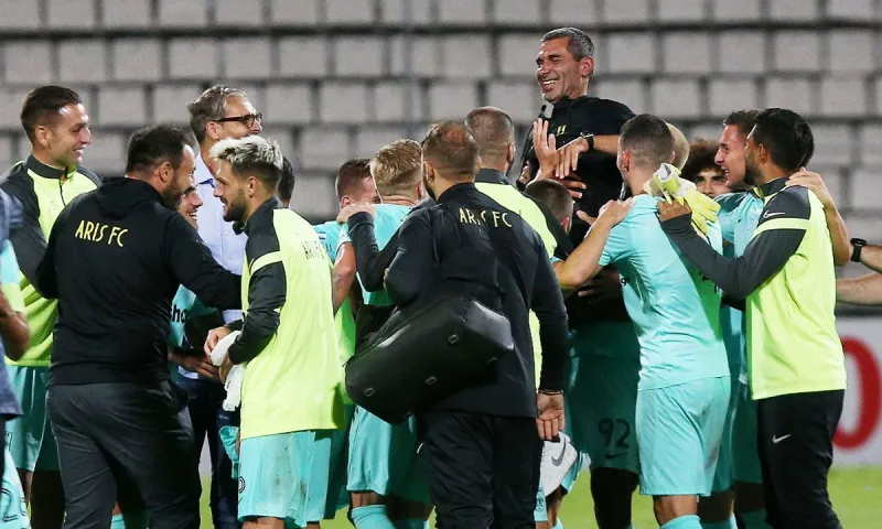 Τερζής: «Τους αγαπάω, αυτό μόνο...»