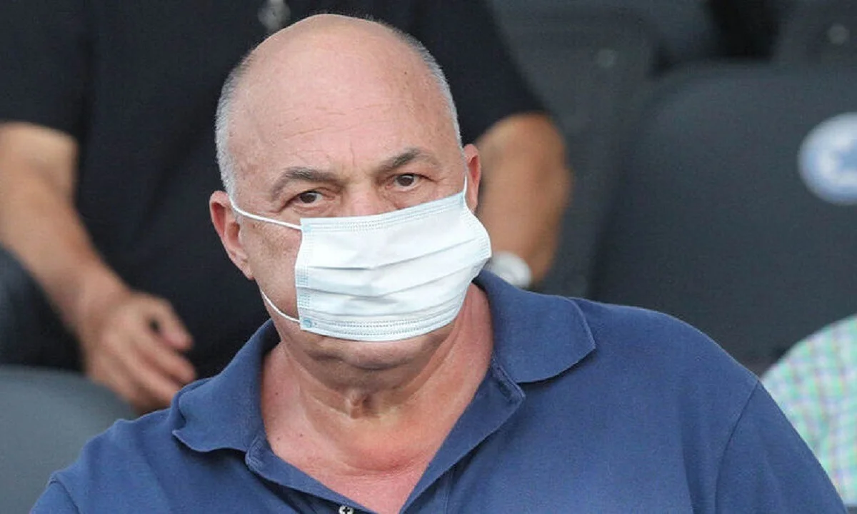 Βόλος - Ο Μπέος θέλει να παραιτηθεί και να κάνει μηνύσεις