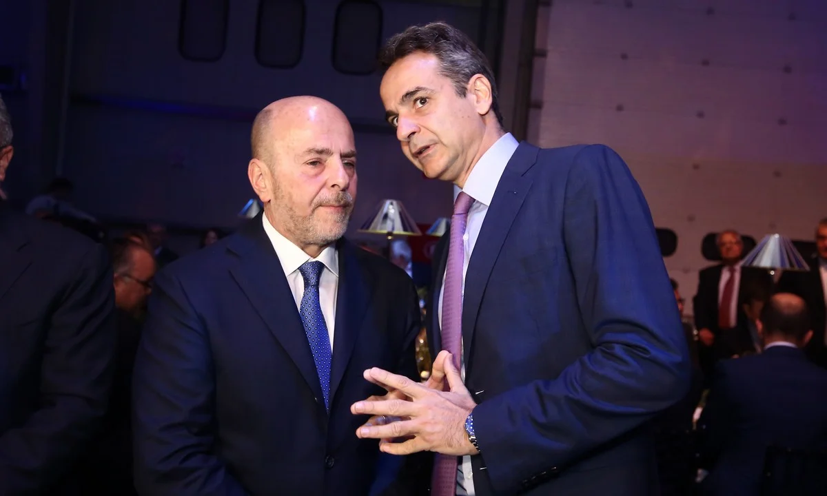 Παναθηναϊκός: «Συνάντηση Μητσοτάκη-Αλαφούζου για το γήπεδο - Ψέματα ο Μπακογιάννης!»