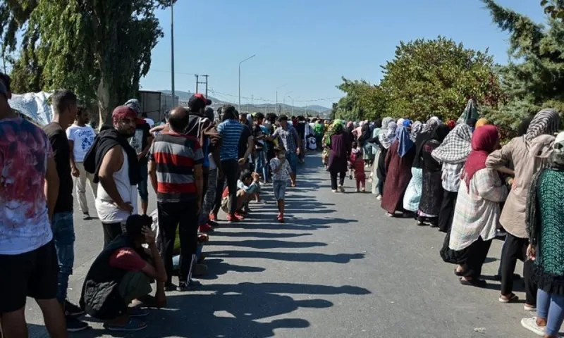 Κορονοϊός: 243 κρούσματα στον Καρά Τεπέ!