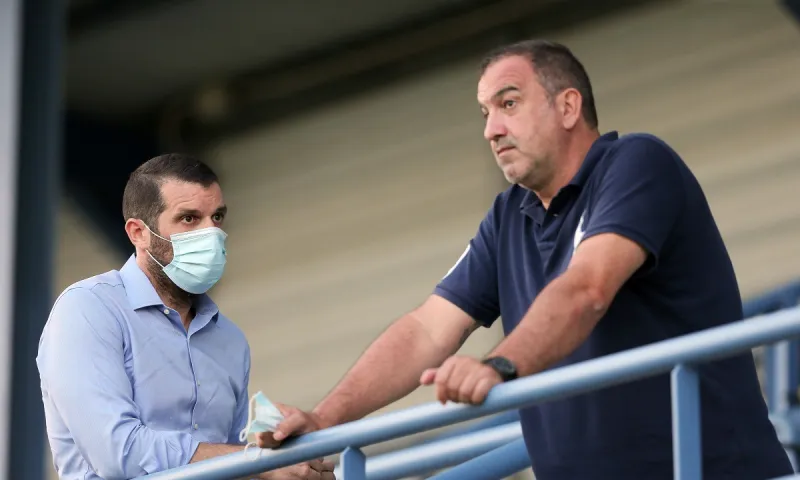 Παναθηναϊκός: Αυτός «έφαγε» τον Κωνστάντο