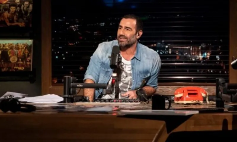 Αντώνης Κανάκης: Συζητά να επιστρέψει στην τηλεόραση
