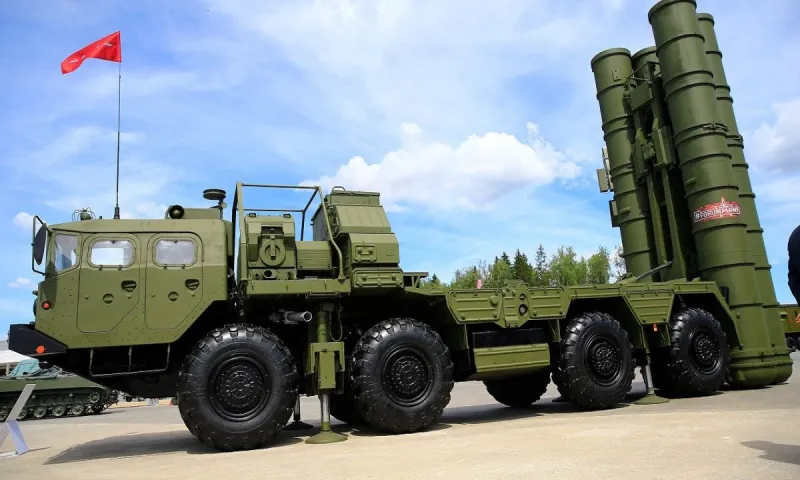 Tουρκία: Βγάζει ελαττωματικούς τους S-400 για να γλυτώσει τις κυρώσεις